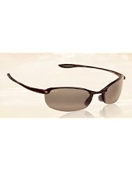 Maui Jim Sport Sunglasses - Makaha - Tortoise with Maui Rose Lens - R405-10 by Maui Jim