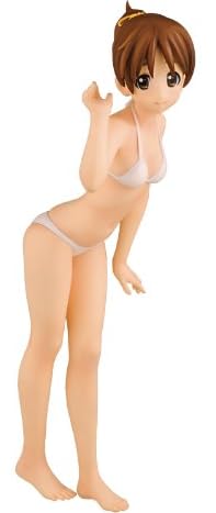 けいおん! 平沢憂 水着ver. (1/7スケール PVC塗装済み完成品)