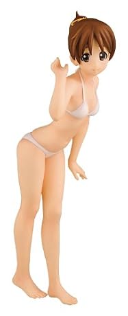 けいおん! 平沢憂 水着ver. (1/7スケール PVC塗装済み完成品)
