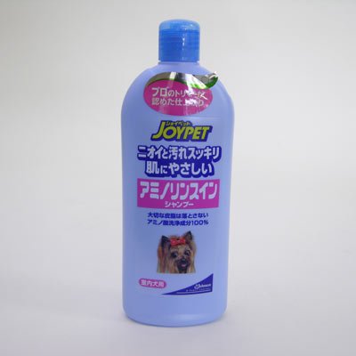 ジョイペット アミノリンスインシャンプー 室内犬用 350mL