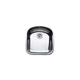 Blanco Elements Wave Plus Series 511-961 Stainless Steel Bar Sink (Depth: 10in)