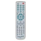 Dynatron Miracle Remote Control - Toshiba, Hitachi And RCA Models Since 1988