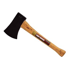 Ames True Temper Wood Buddy Miner's Axe 1190500 by 