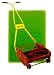 Outdoor Living : McLane 17" Push Reel Mower