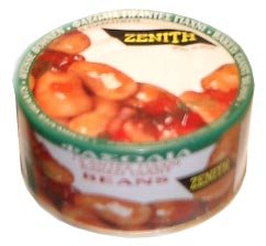 Baked Giant Beans in Sauce (zenith) 280g