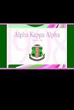 Alpha Kappa Alpha 1908 Journal