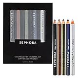 Sephora Brand Electro Glitter Eye Pencil Set ($40 Value)