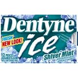 Cadbury Adams, Dentyne Ice Gum Sugar Free Shiver... by