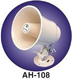 AIPHONE Model AH-108 10 Watt 8 Ohms Horn Speaker