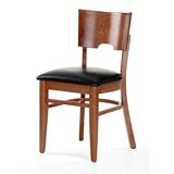 Faux Leather Chairs Kitchen Furniture Dining Room Chairs Wooden Chair Set of 2 (Cherry) Reviews 31J94J8UIIL. SL160 Faux Leather Chairs Kitchen Furniture Dining Room Chairs Wooden Chair Set of 2 (Cherry) Reviews