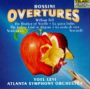 Rossini - Overtures / Atlanta Symphony Orchestra · Yoel Levi