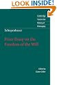 Schopenhauer: Prize Essay on the Freedom of the Will (Cambridge Texts in the History of Philosophy)