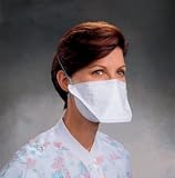Kimberly-Clark- N95 Surgical Partical Filter Mask, 50ct (Swine Flu Prevention) - B0015TB61C