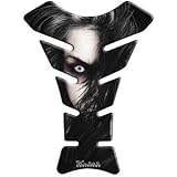 Keiti Graphic/Solid Tank Pad - --/Evil Eye