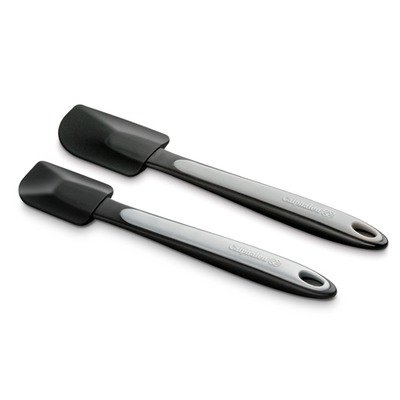Calphalon 2pc Silicone Scraper Set