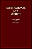 International Law Reports