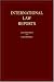 International Law Reports Set Complete set: International Law Reports: Volume 128 (International Law Reports)