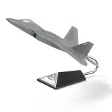 F A-22 Raptor Model