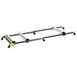 CycleOps AL Roller Indoor Bicycle Trainer with Resistance