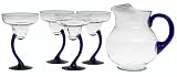 Libbey 5-Piece Bravura Margarita Set