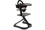 Svan High Chair in Espresso
