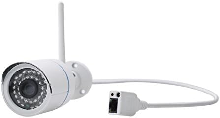 Sunvision 8CH Mini NVR With 8 pcs 720P IP Cameras Kits Support 4TB Externel E-SATA VGA/720P Port