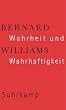 Wahrheit und Wahrhaftigkeit