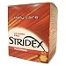 Health & Personal Care : Stridex Triple Action Acne Pads With Salicylic Acid Maximum Strength Alcohol Free 90 Ea