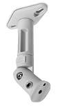 Vantage Point SATS-WHITE Universal Satellite Speaker Mounts