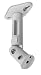 Electronics : Vantage Point SATS-WHITE Universal Satellite Speaker Mounts