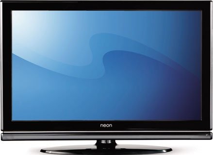 Cello C1997F 32 LCD TV HD Ready Built in Freeview Black