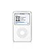 Griffin iClear - Clear Hard Plastic Case For iPod With Video