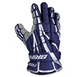 Brine Prospect Lacrosse Gloves 13 (Navy)