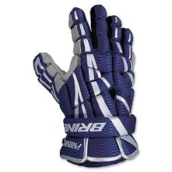 Brine Prospect Lacrosse Gloves 13 (Navy)