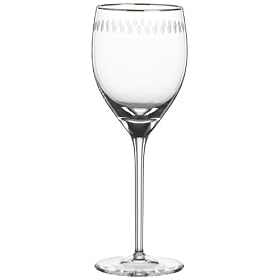 Nachtmann Noblesse Crystal Red Wine Goblets, Set of 2