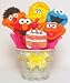 Sesame Street Birthday Basket - One Size Image