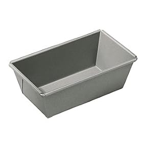 Kaiser Bakeware La Forme Individual Loaf Pan by Kaiser