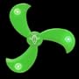 Orby Blade Green