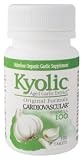 Wakunaga of America Company - Kyolic (Formula 100), 100 tablets