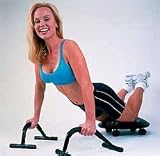 Yukon Fitness - MF-UFO - Ultimate Fitness Object Home Exercise System - Black -