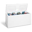 Frigidaire Gallery : GLFC2528FW Freezer