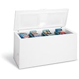 Frigidaire Gallery : GLFC2528FW Freezer