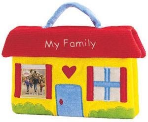 Gund+My+Family+Photo+Album Gund+My+Family+Photo+Album