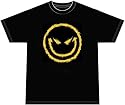 Evil Smiley Smile Face T-shirt