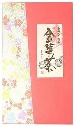 Gilt input Sencha Jinhua tea Jinhua tea tatami paper input