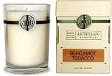 Archipelago Botanicals Signature Series Soy Wax Candle Collection Bergamot Tobacco