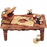 Boyds Bears Noahs Genius At Work Table 2429