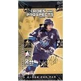 2005 06 In The Game Hockey Unopened Hobby Box (24 packs box, 5 cards pack, Sidney Crosby... by In The Game Hockey