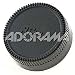 Adorama Rear Lens Cap for Nikon Mount.