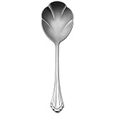 Oneida Marquette Casserole Spoon